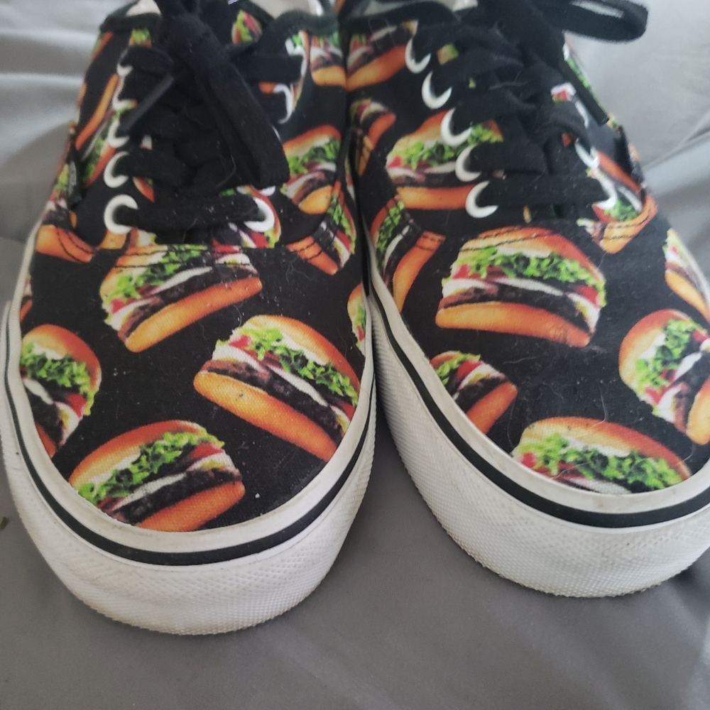 Hamburger Vans